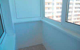 Ремонт балкона в панельном доме: от основания до внешнего вида