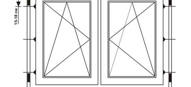 Как выбрать крепеж для пластикового окна?