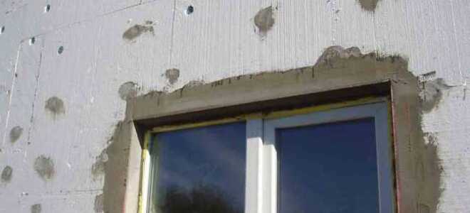 Отделка откосов пластиковых окон своими руками: пошаговое описание