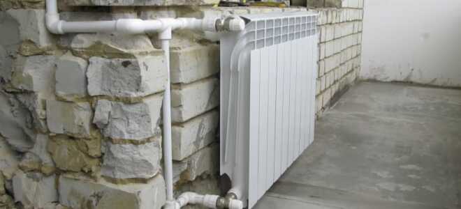 Как вывести батарею на балкон: штраф или разрешение