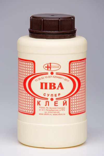 клей ПВА