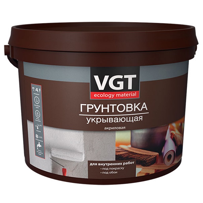 vgt грунтовка под обои
