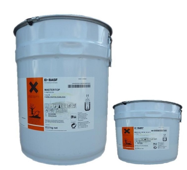 производитель полимерных полов basf