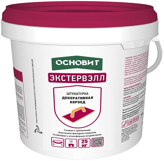 готовая смесь короед