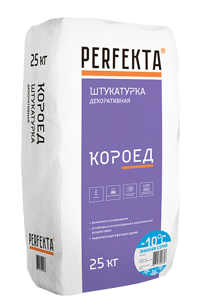 короед Perfekta сухая