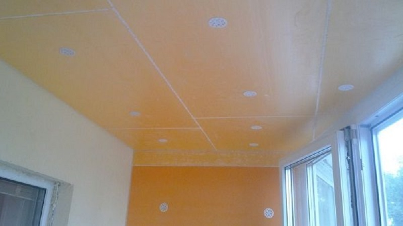 Пеноплекс на балкон: как утеплить помещение самостоятельно