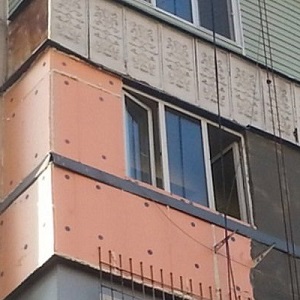 Пеноплекс на балкон: как утеплить помещение самостоятельно