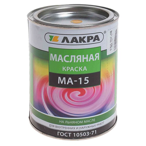 масляная краска для вагонки